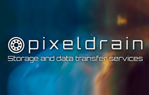 pixeldrain
